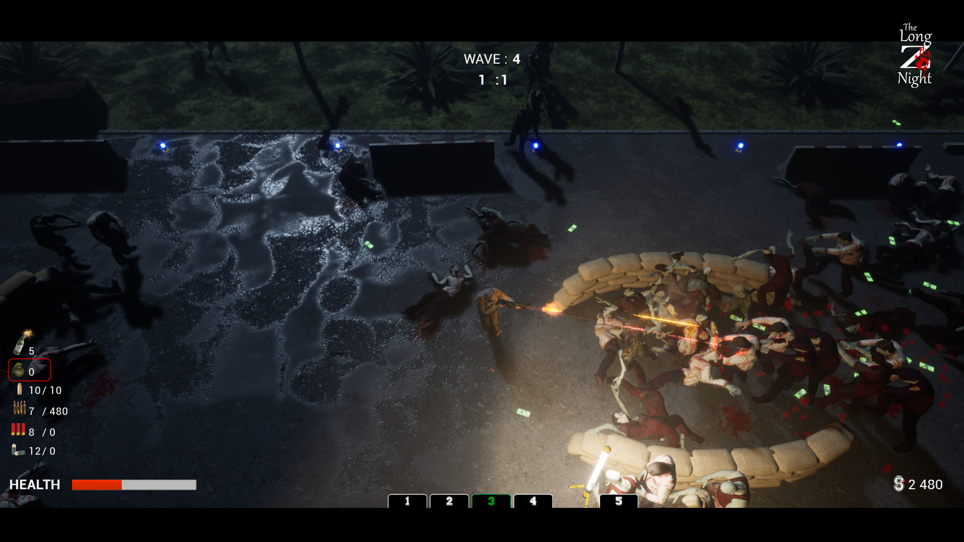 Long Z-Night screenshot 4