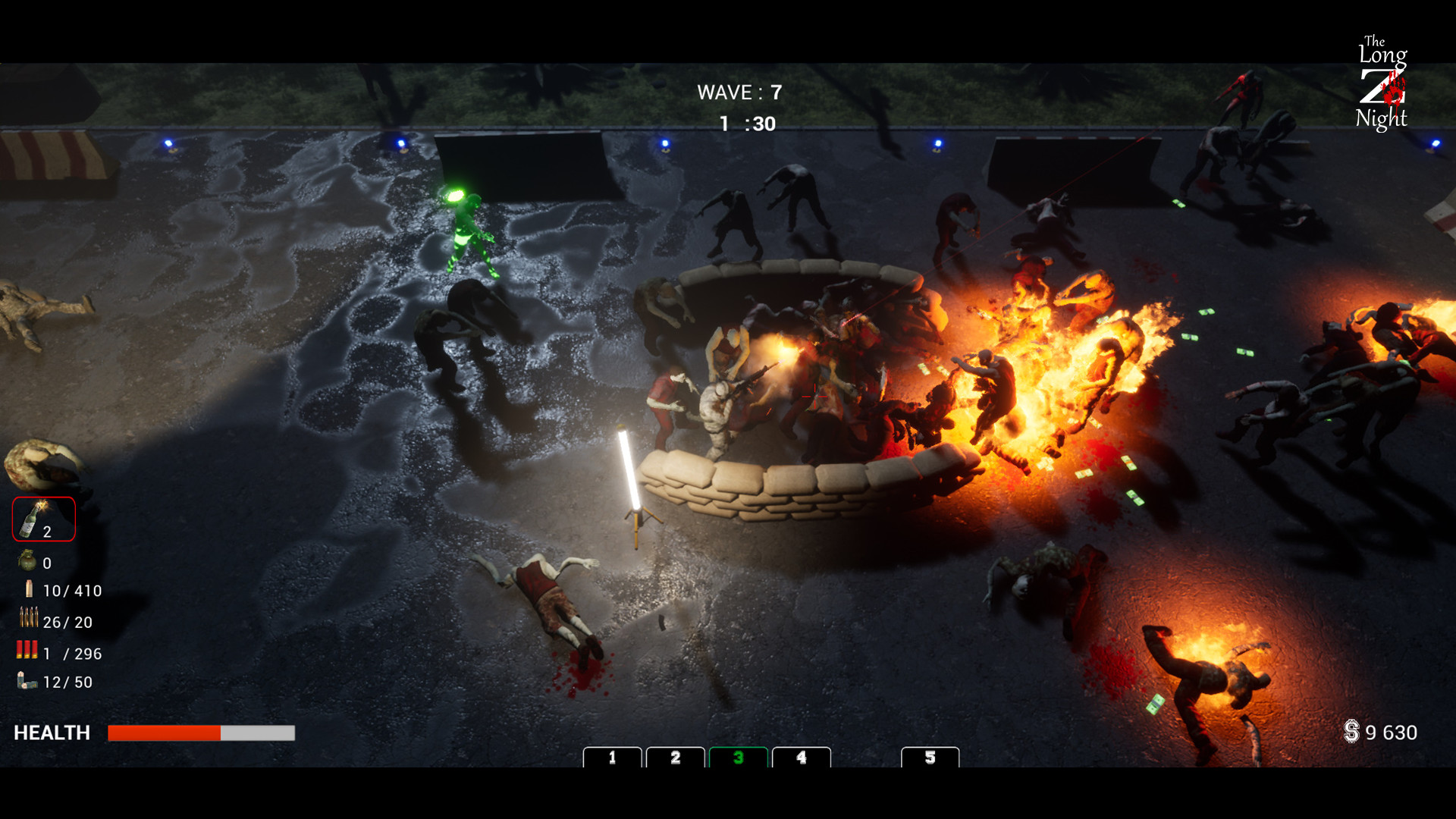 Long Z-Night screenshot 8