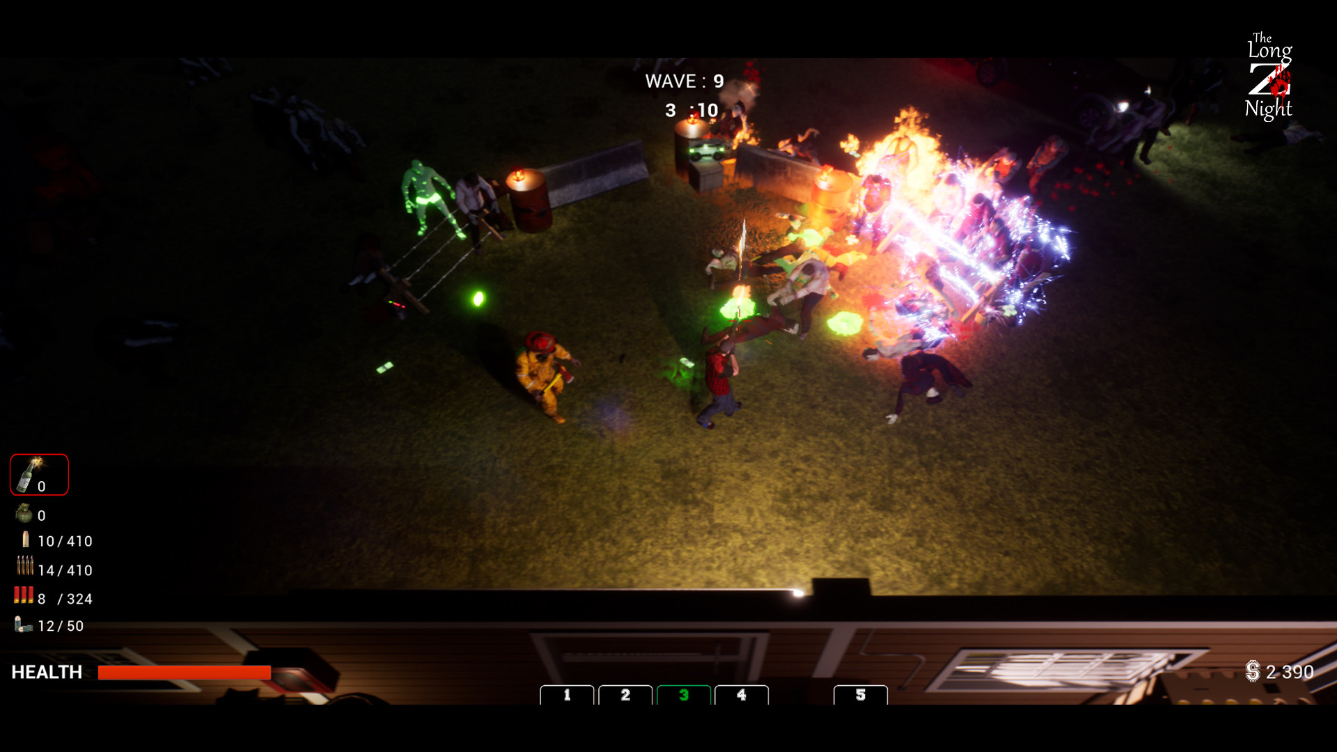 Long Z-Night screenshot 6