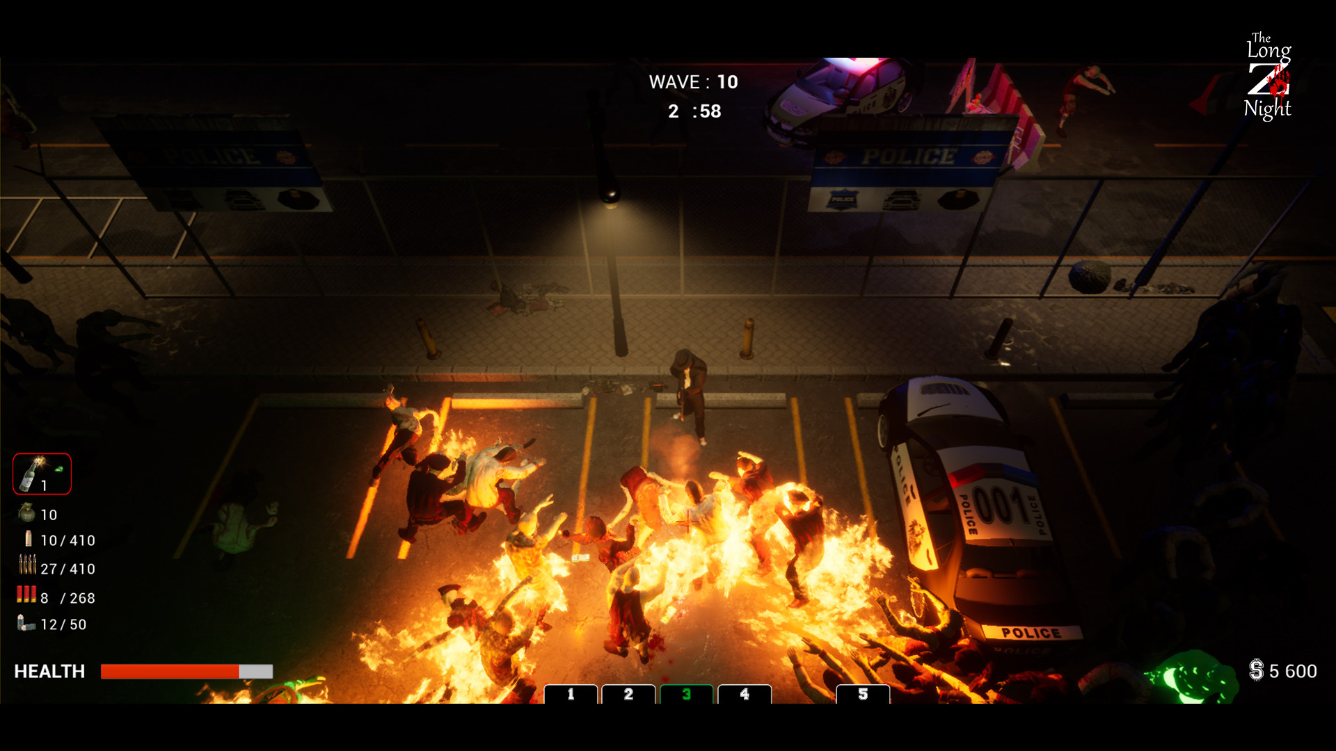 Long Z-Night screenshot 1