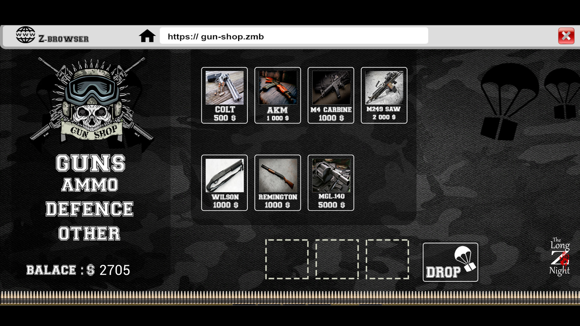 Long Z-Night screenshot 11