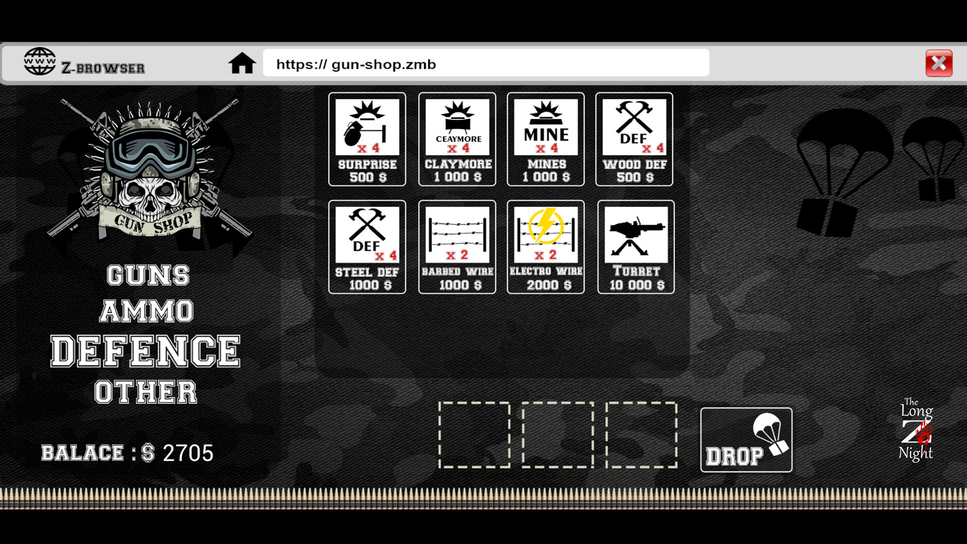 Long Z-Night screenshot 12
