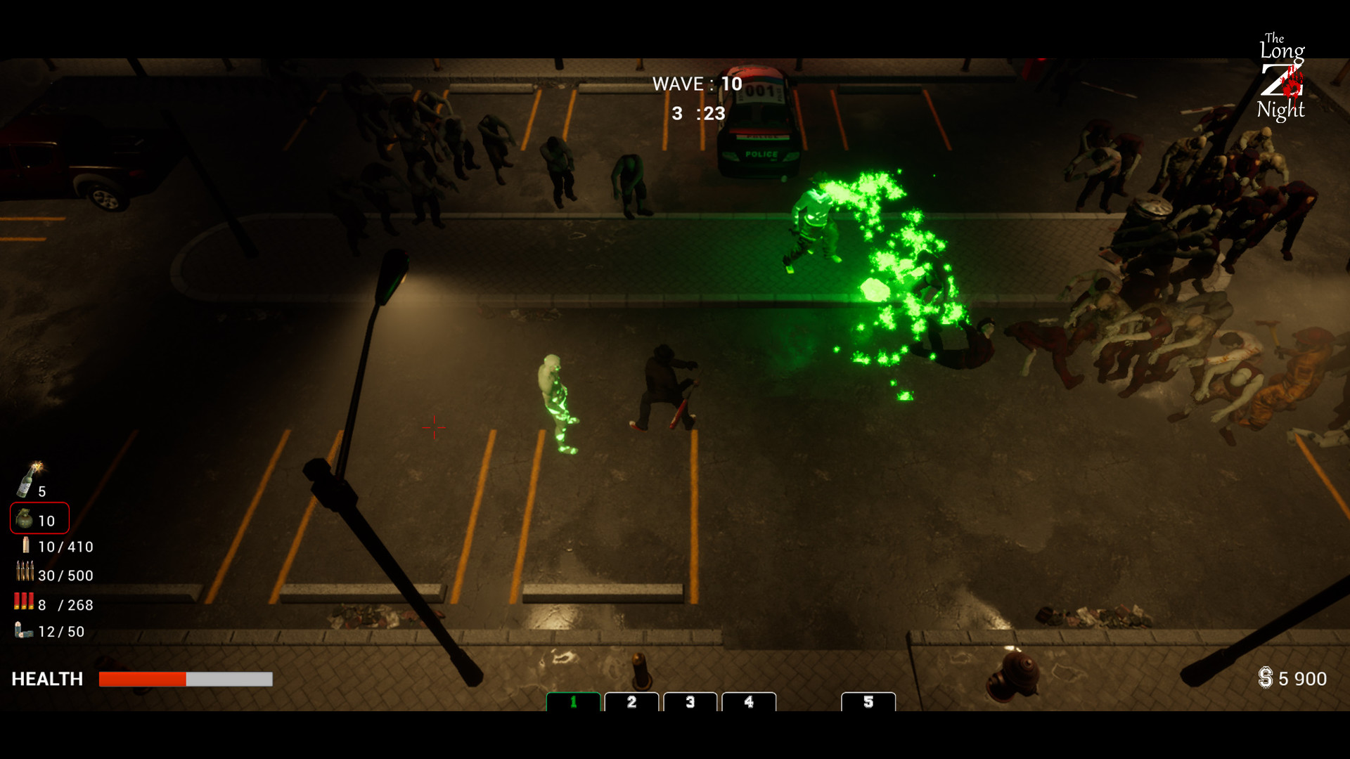 Long Z-Night screenshot 5