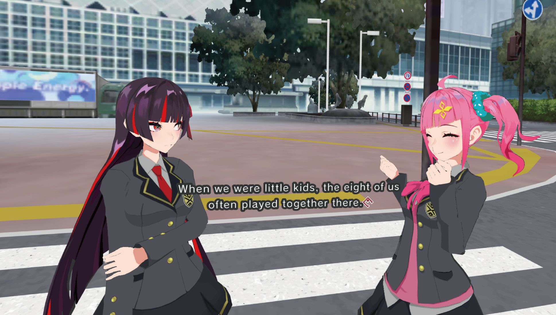 TOKYO CHRONOS screenshot 7