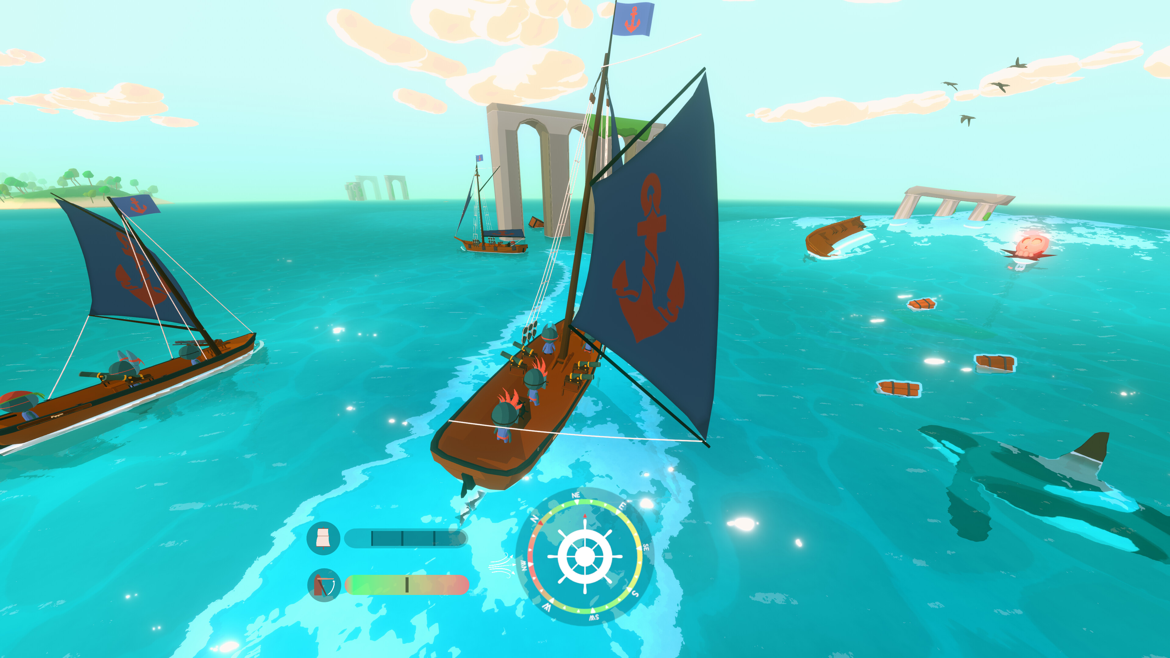 Sail Forth screenshot 6