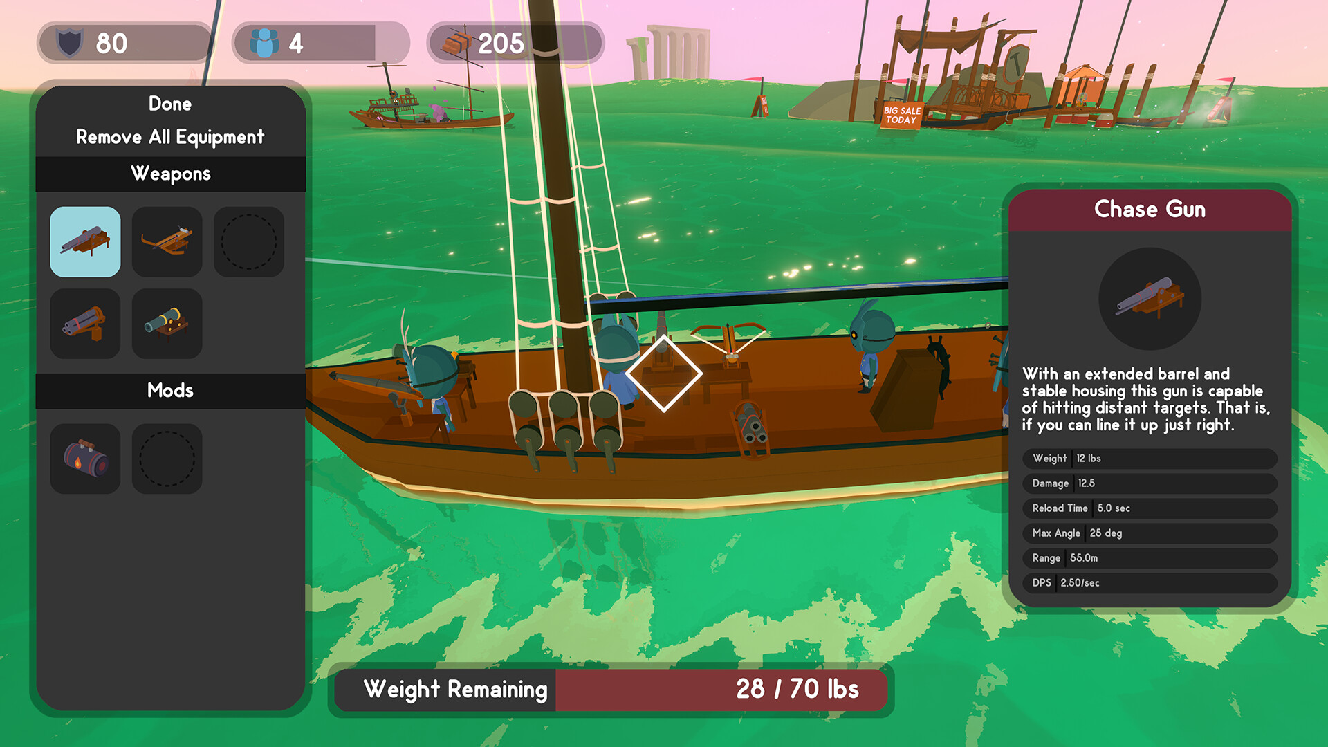 Sail Forth screenshot 10