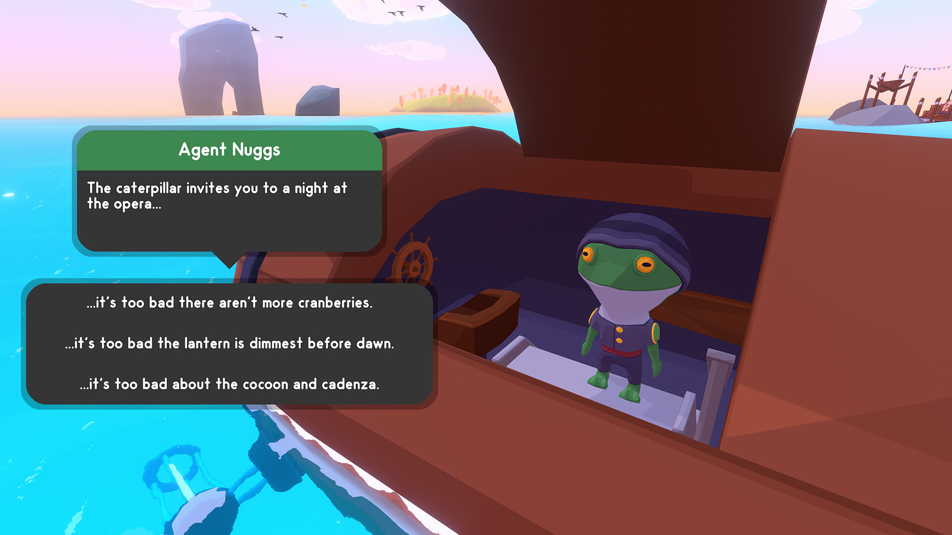 Sail Forth screenshot 9