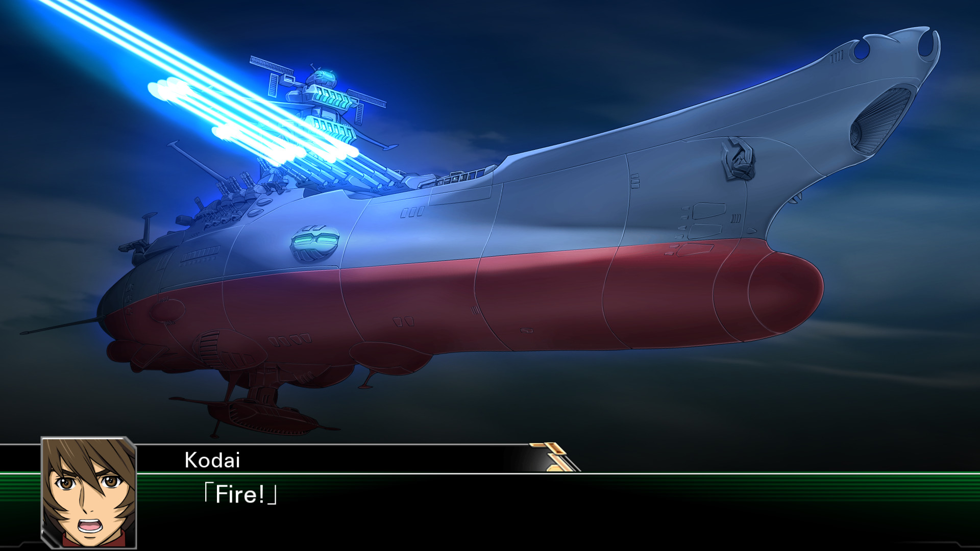 SUPER ROBOT WARS V screenshot 4