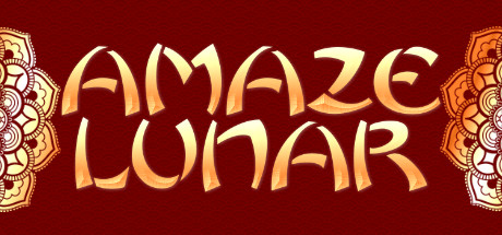 aMAZE Lunar — Steam header