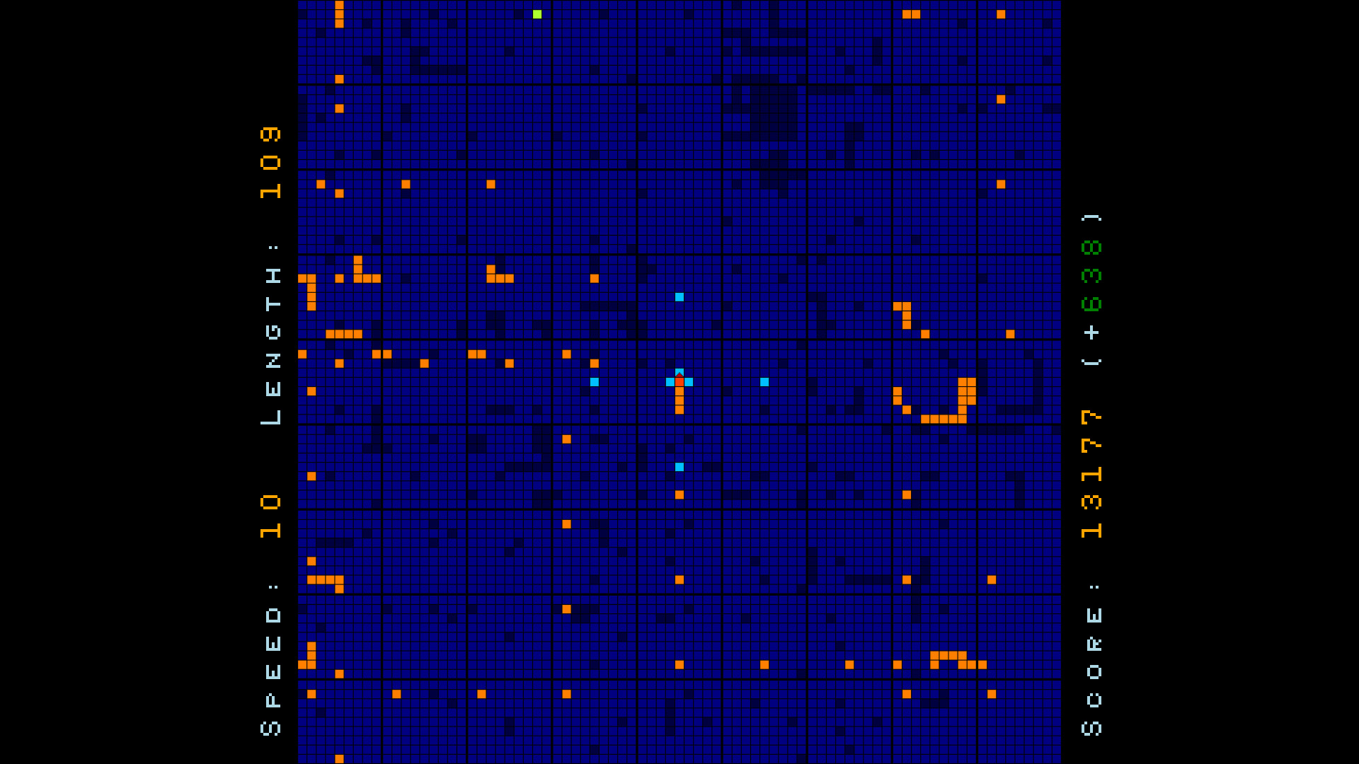 4DSnake screenshot 4