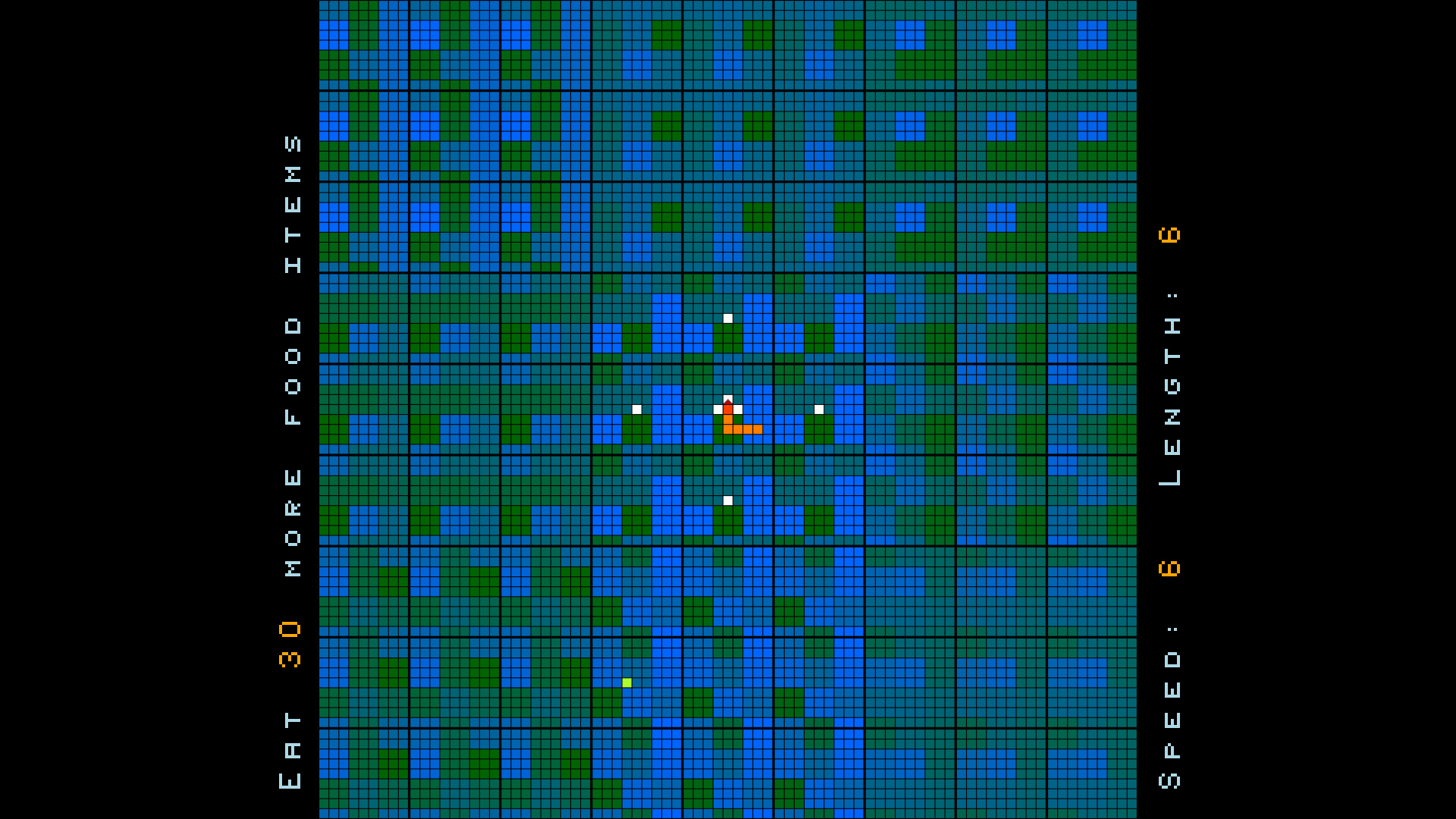 4DSnake screenshot 5