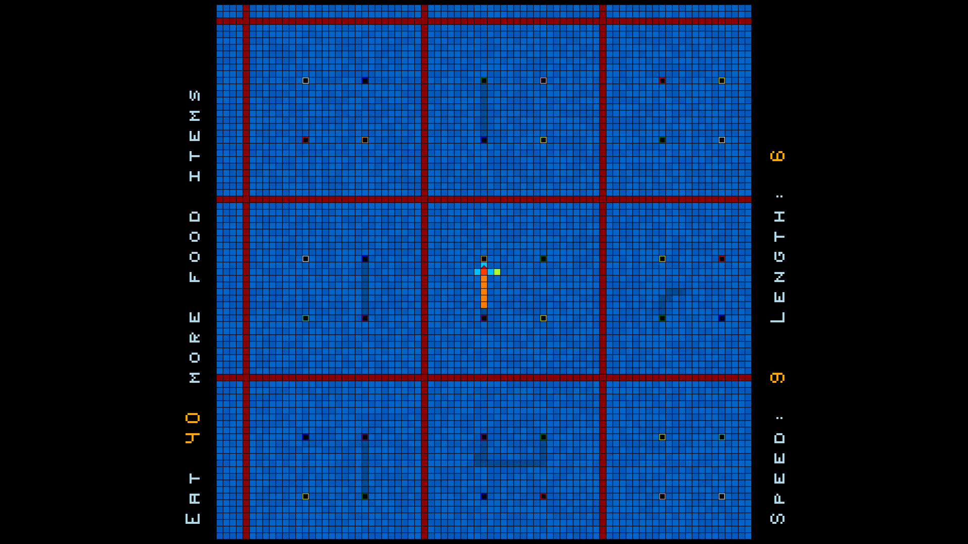 4DSnake screenshot 7