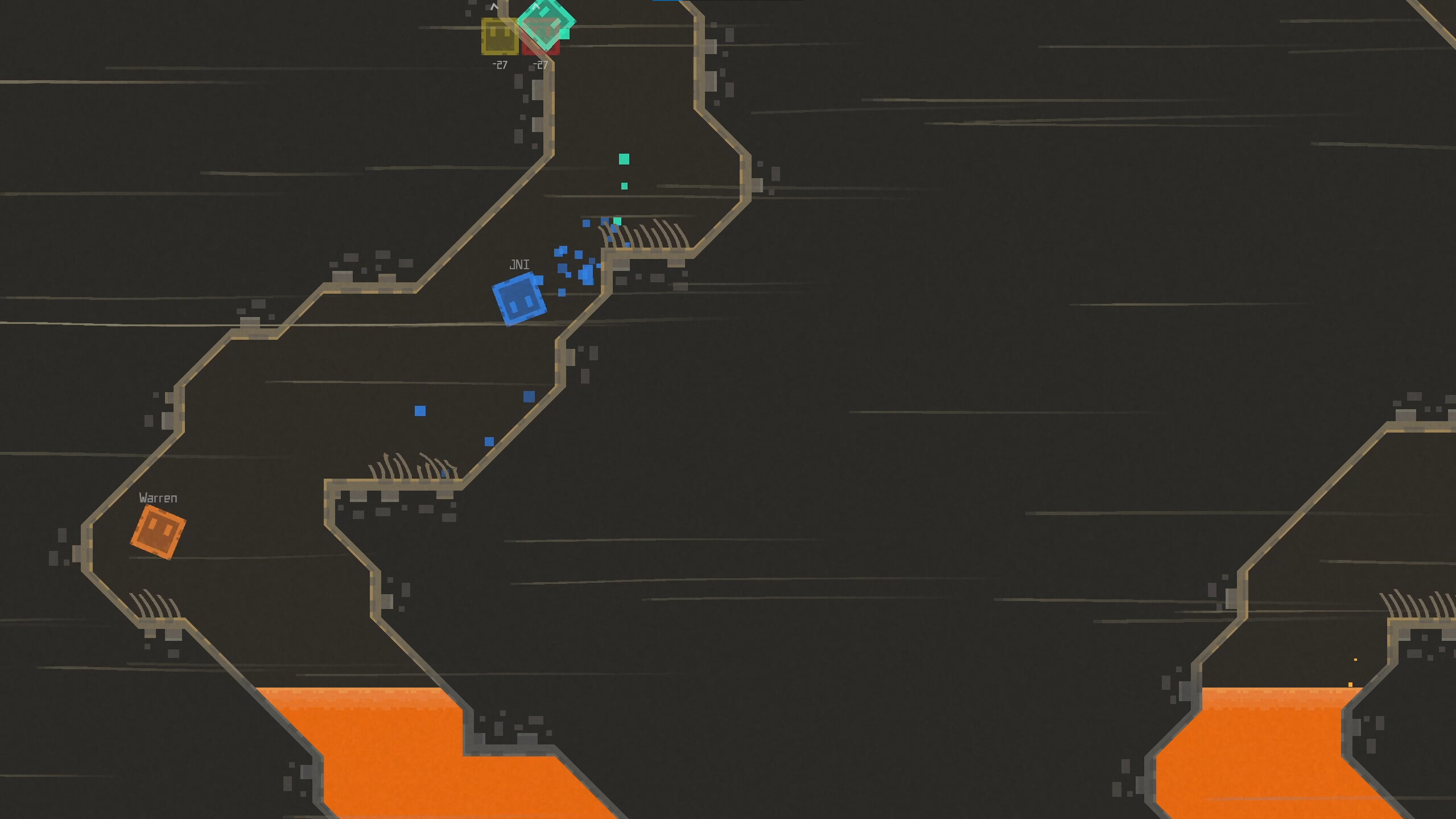 Up Square screenshot 3
