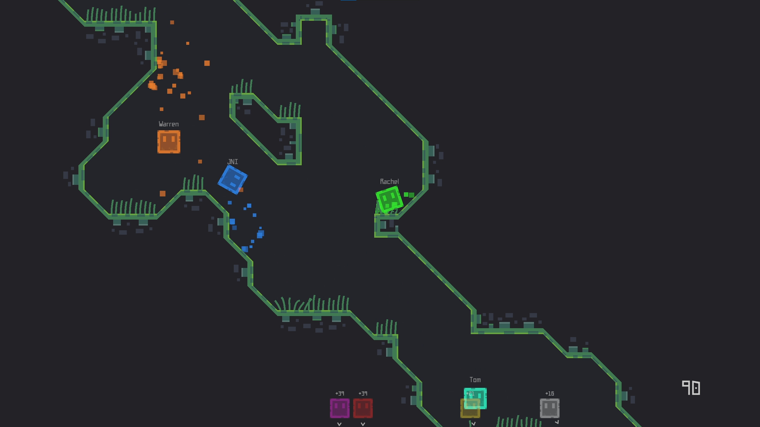 Up Square screenshot 7