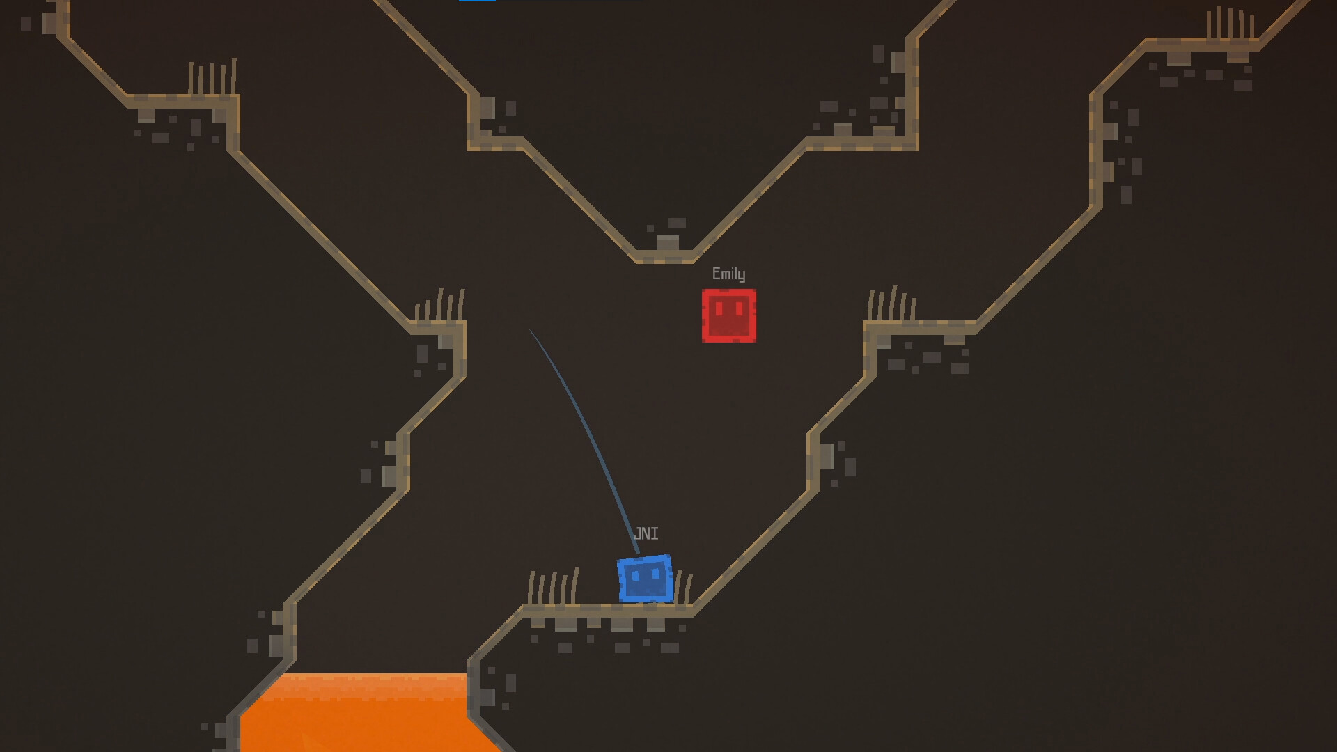 Up Square screenshot 1