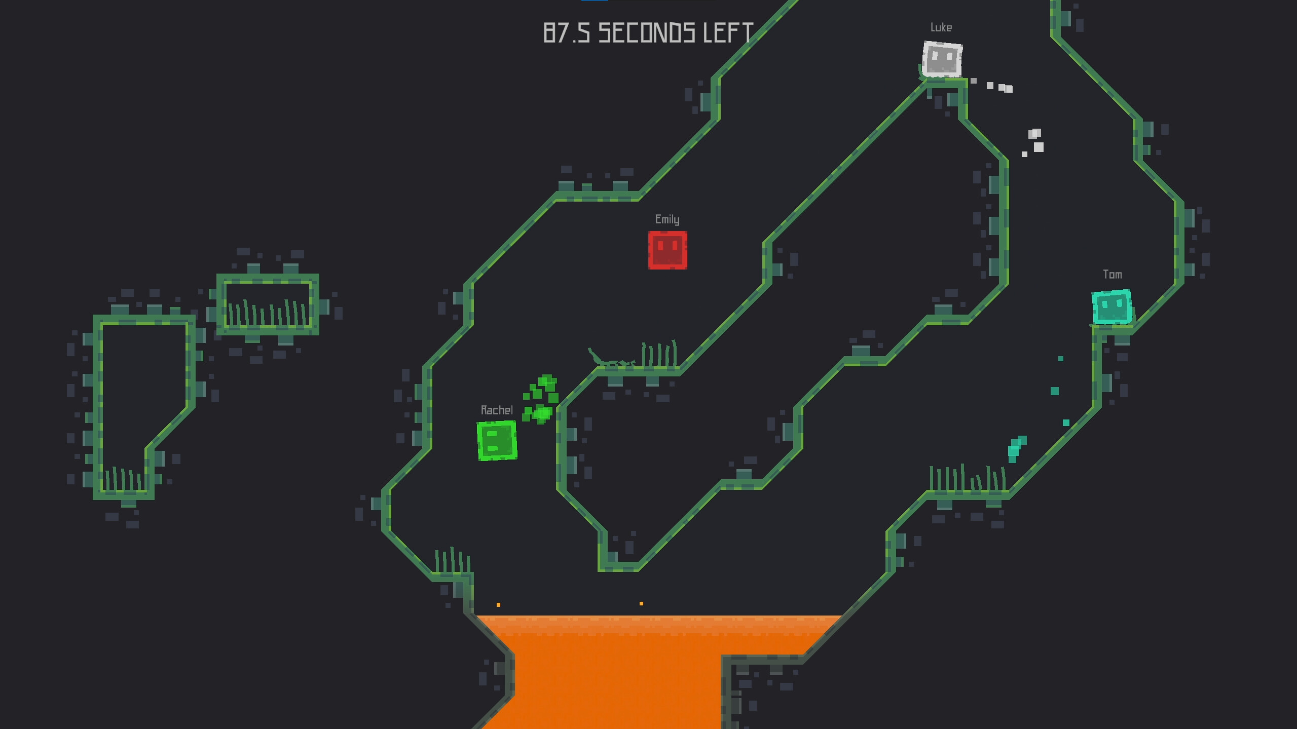 Up Square screenshot 5