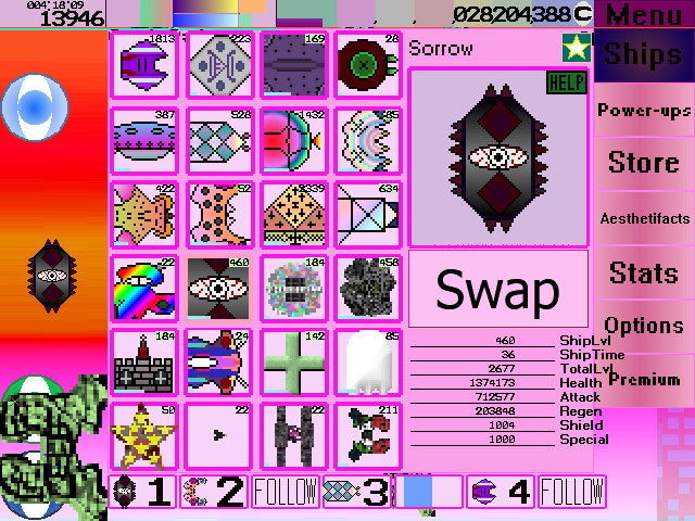 Vaporspace screenshot 10