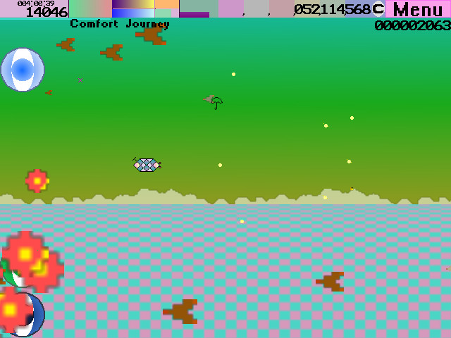 Vaporspace screenshot 1