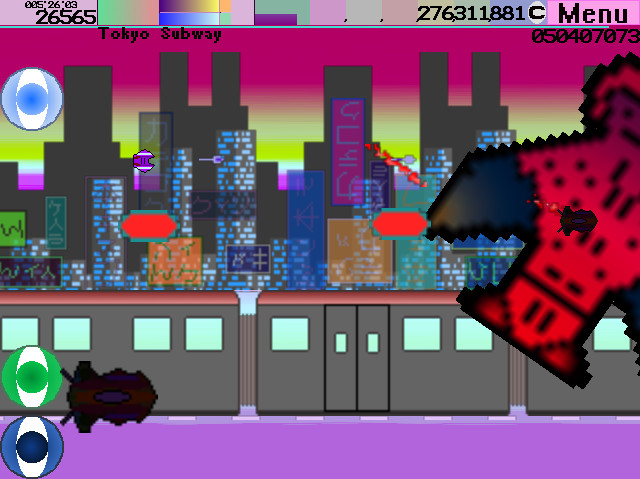 Vaporspace screenshot 21
