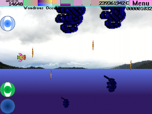 Vaporspace screenshot 3
