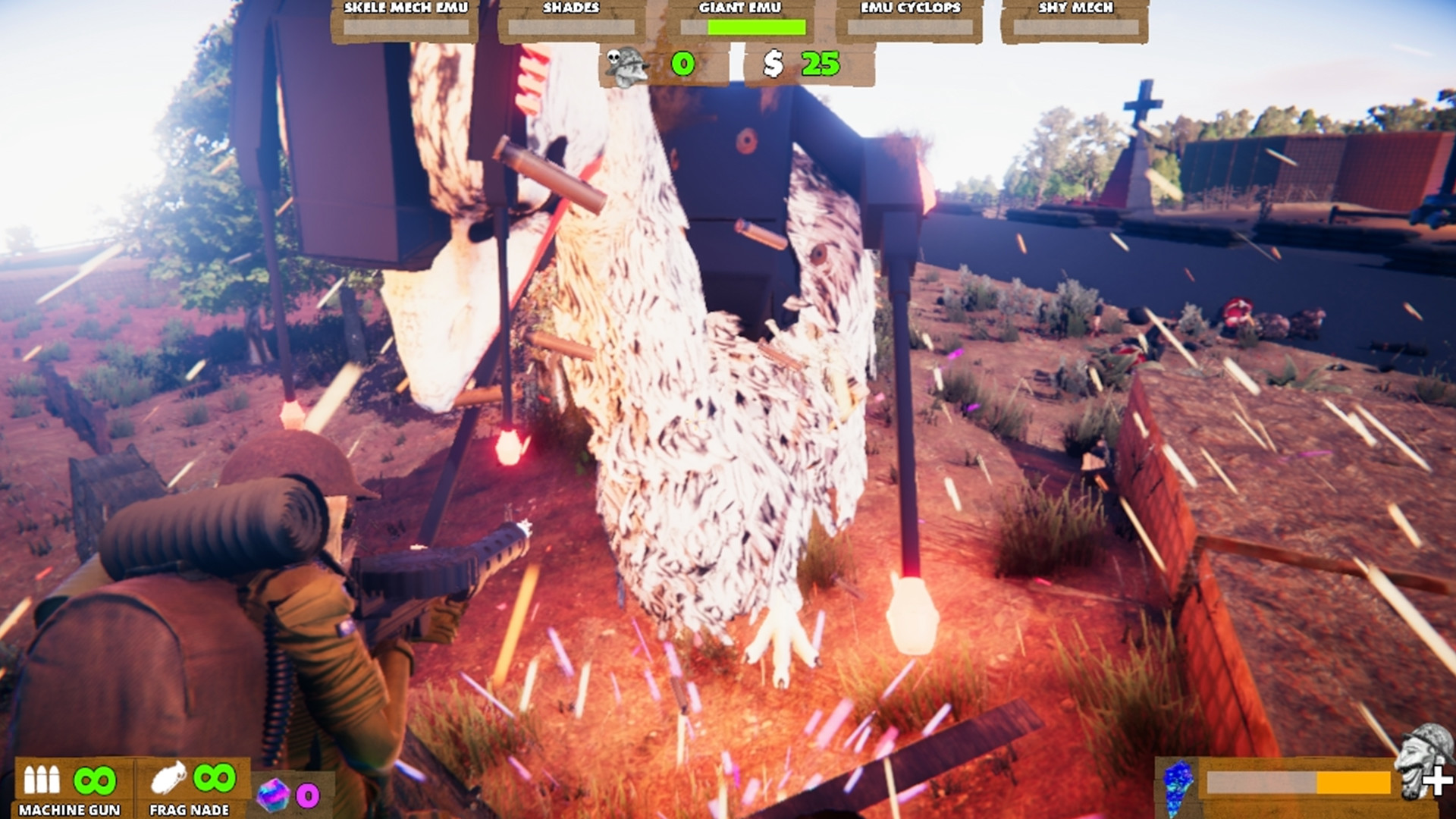 Emu War! screenshot 12