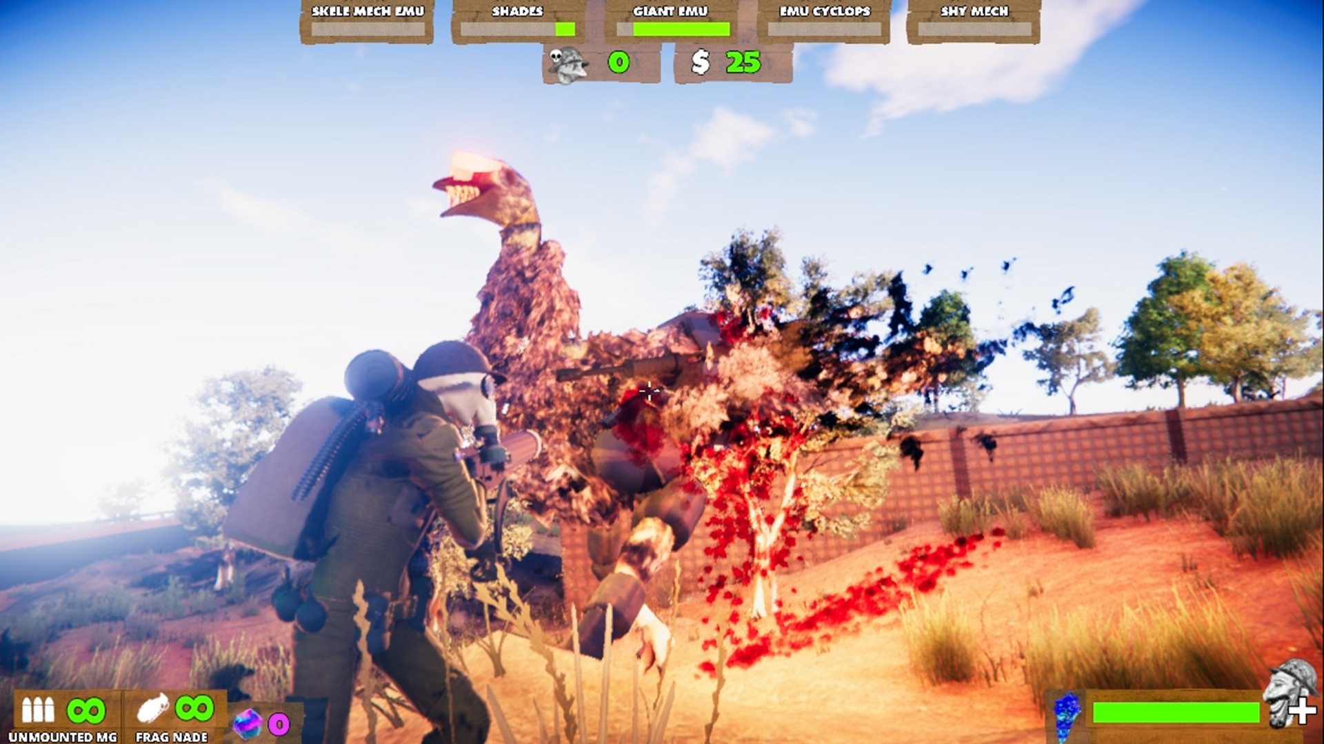 Emu War! screenshot 9