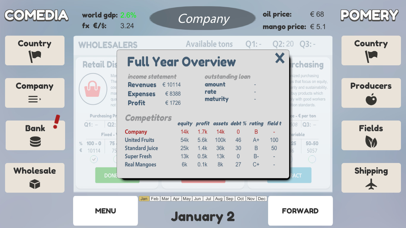 Mango Cart screenshot 7