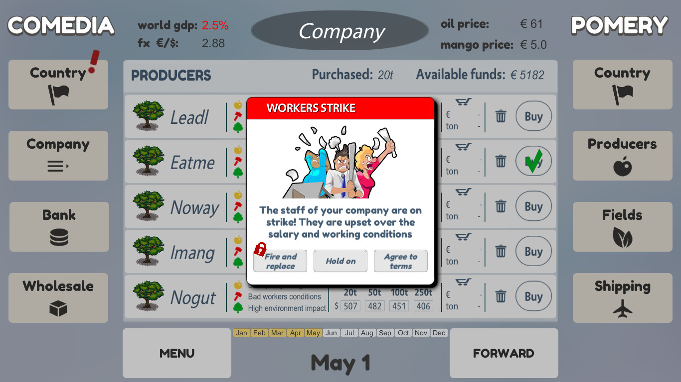 Mango Cart screenshot 9