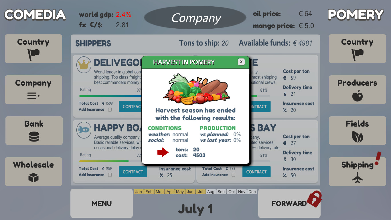 Mango Cart screenshot 5
