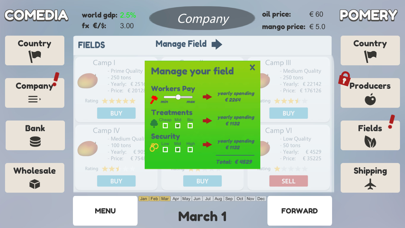 Mango Cart screenshot 8