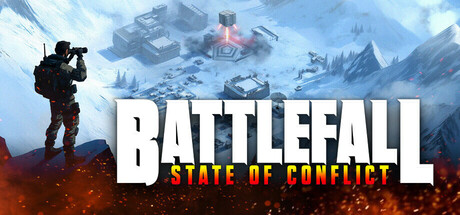 Battlefall: State of Conflict — Steam header