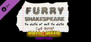 Furry Shakespeare, Outfit DLC: Halloween