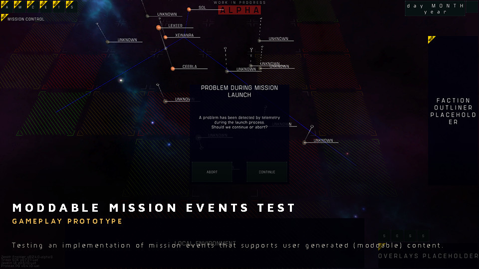 Zenith Frontier screenshot 6