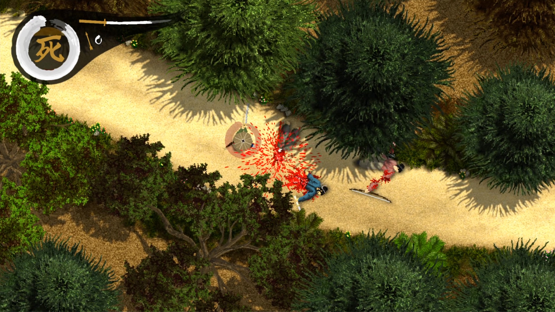 The Path To Die screenshot 6