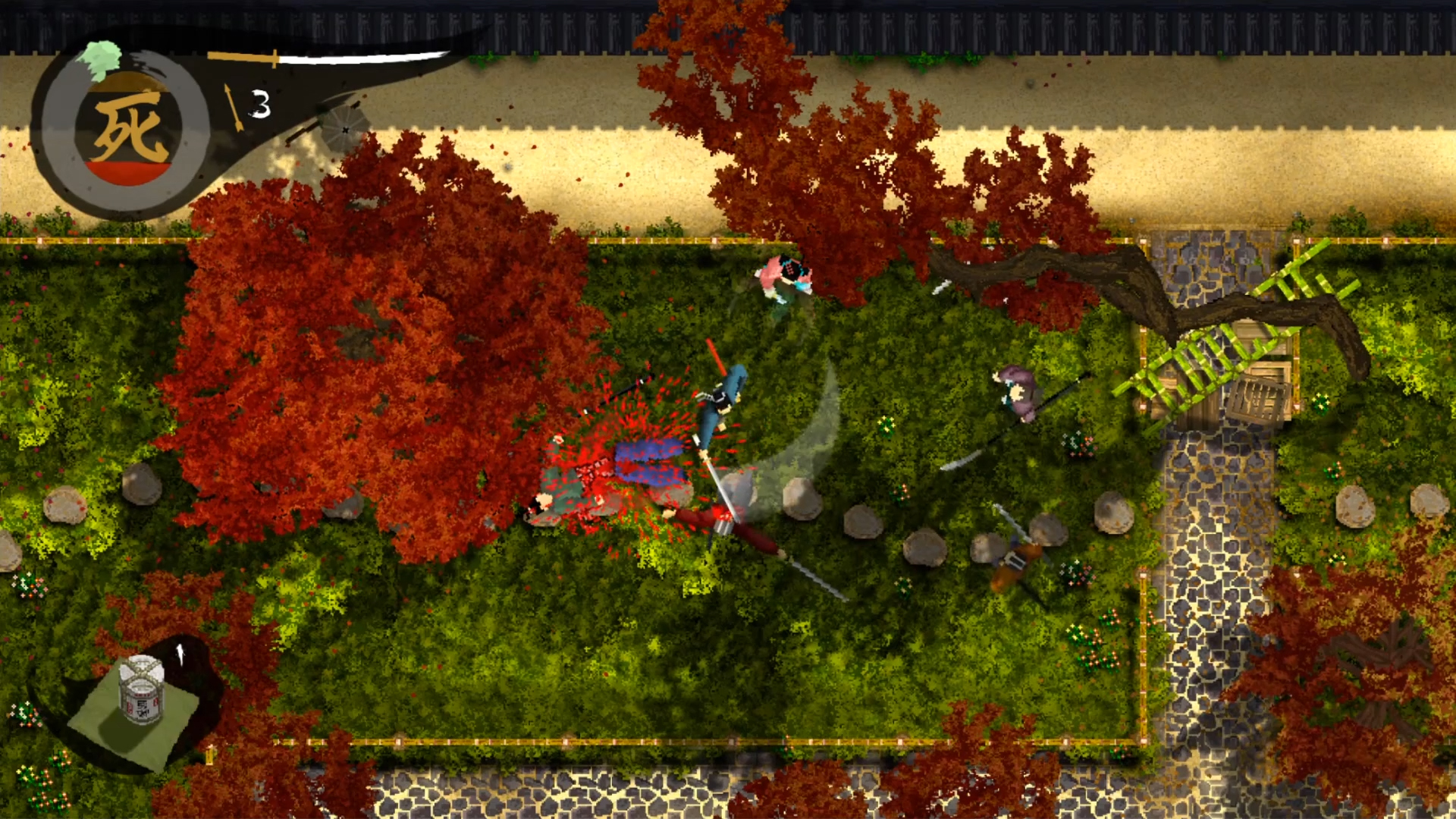 The Path To Die screenshot 9