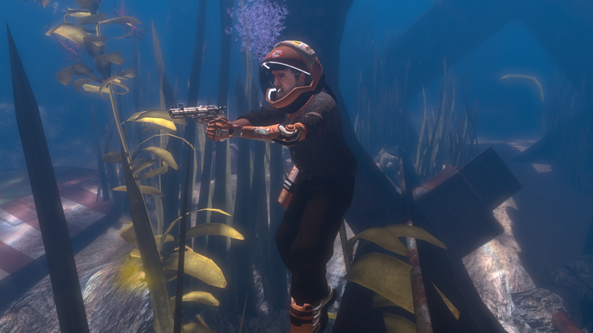 Depth - Back in the Water screenshot 4