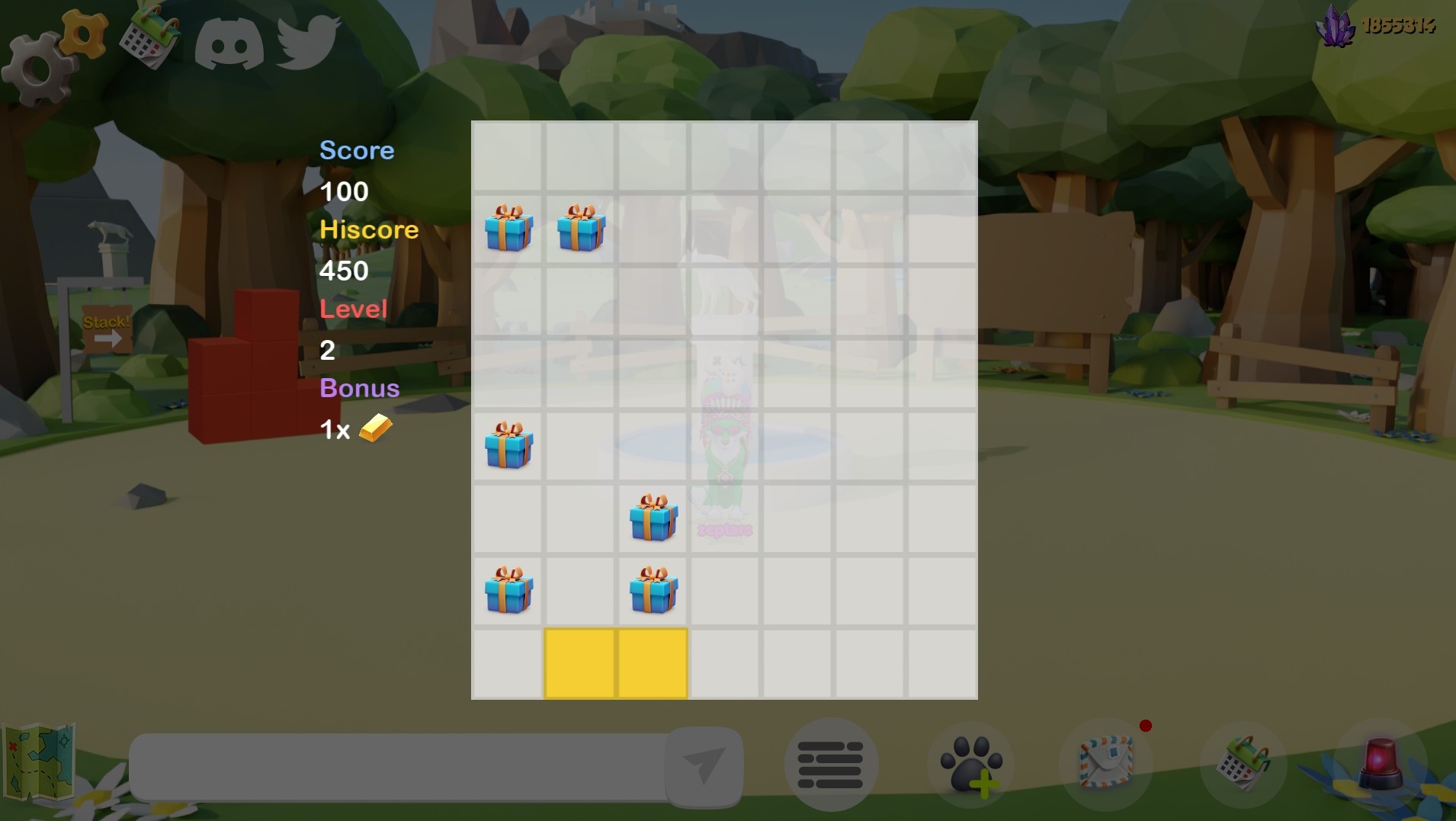 Wolfpack Island screenshot 5