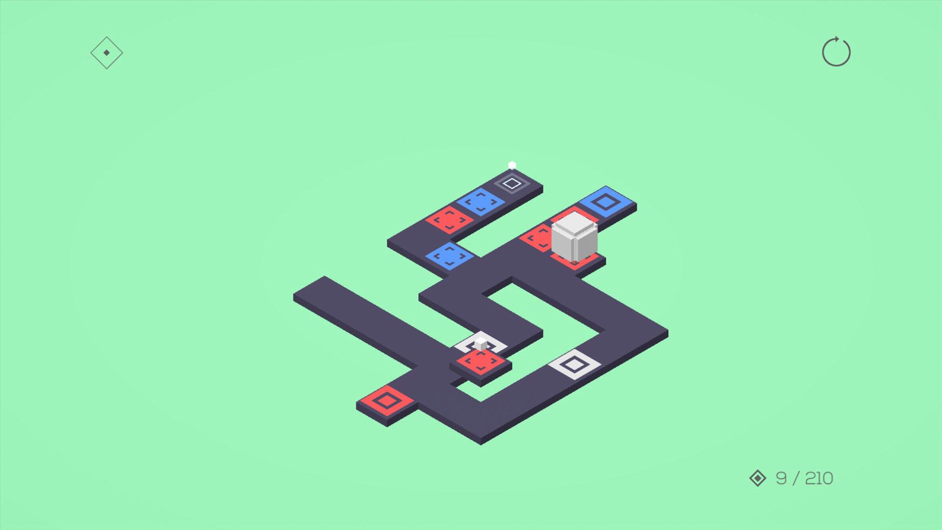 Boxed Out screenshot 1