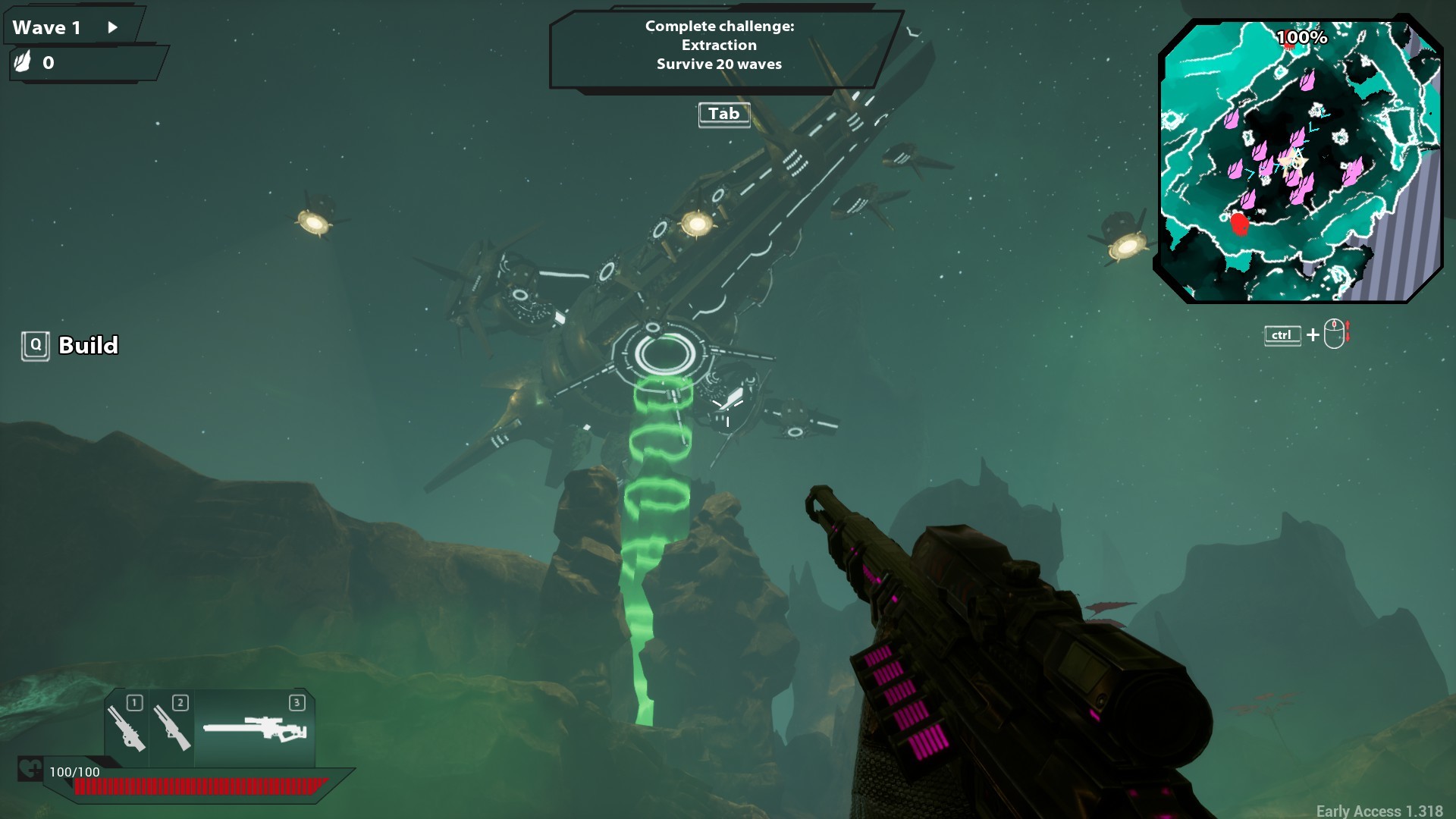 Stellar Survivor screenshot 8