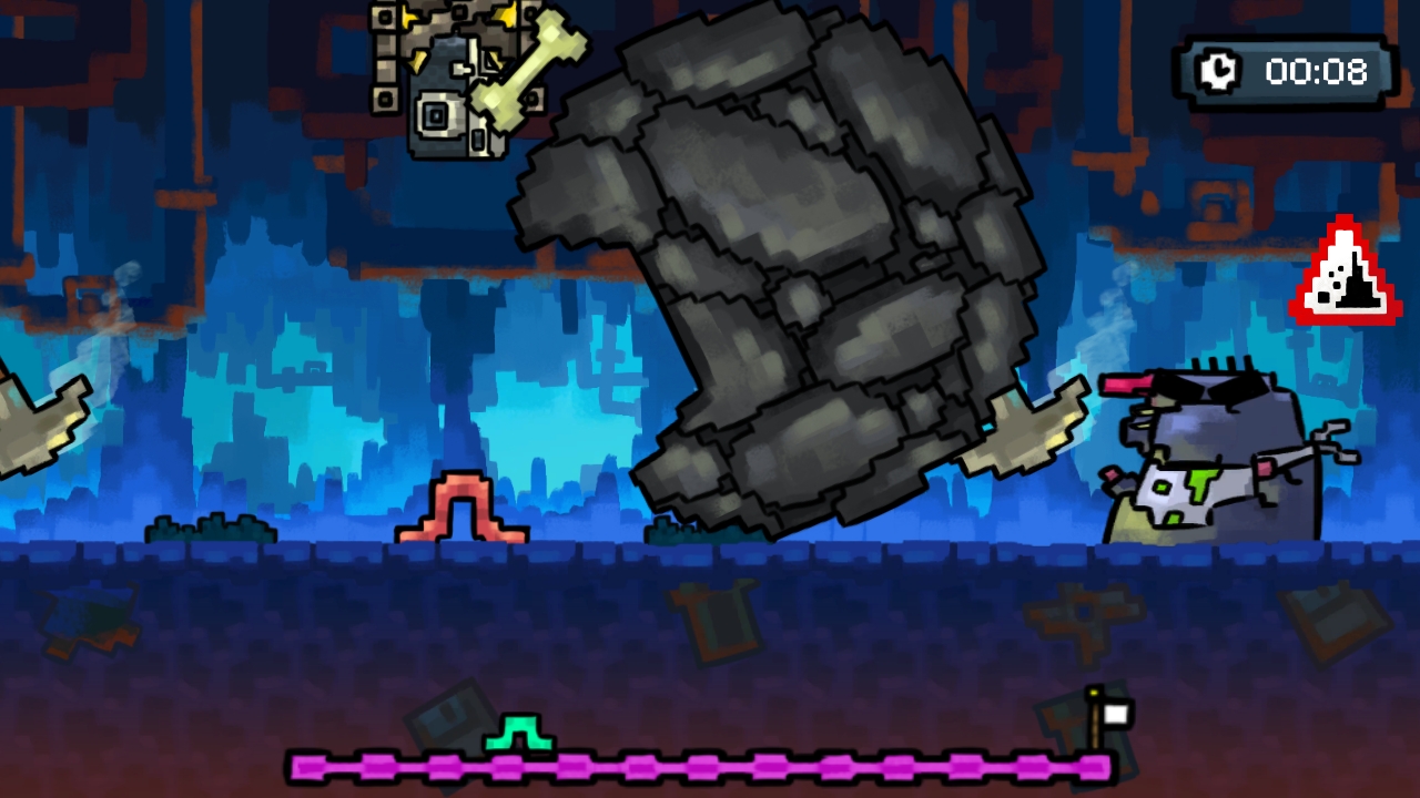 Let's Worm screenshot 3