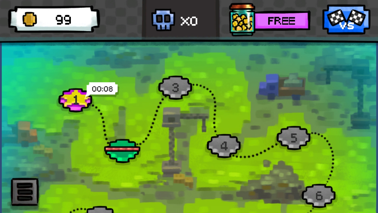 Let's Worm screenshot 5