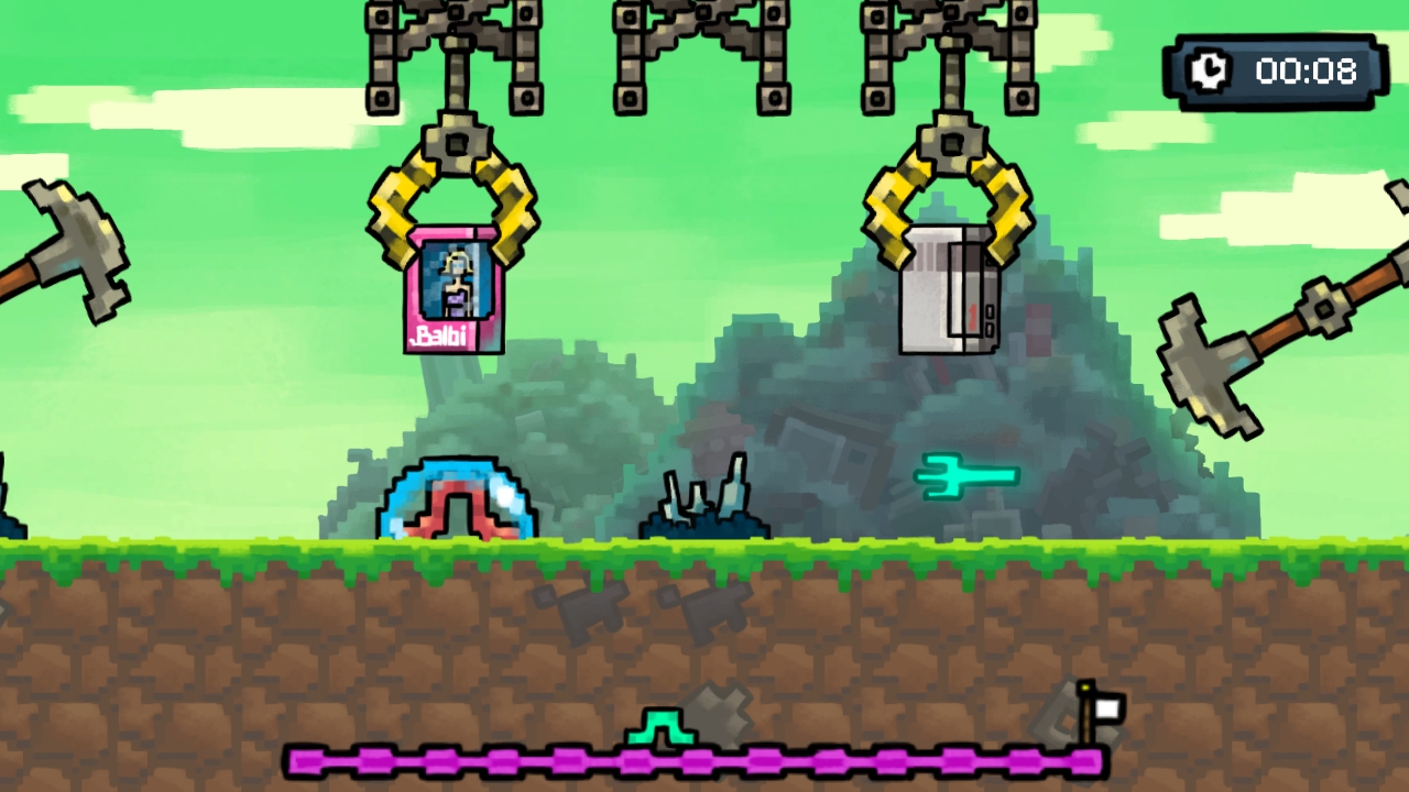 Let's Worm screenshot 2