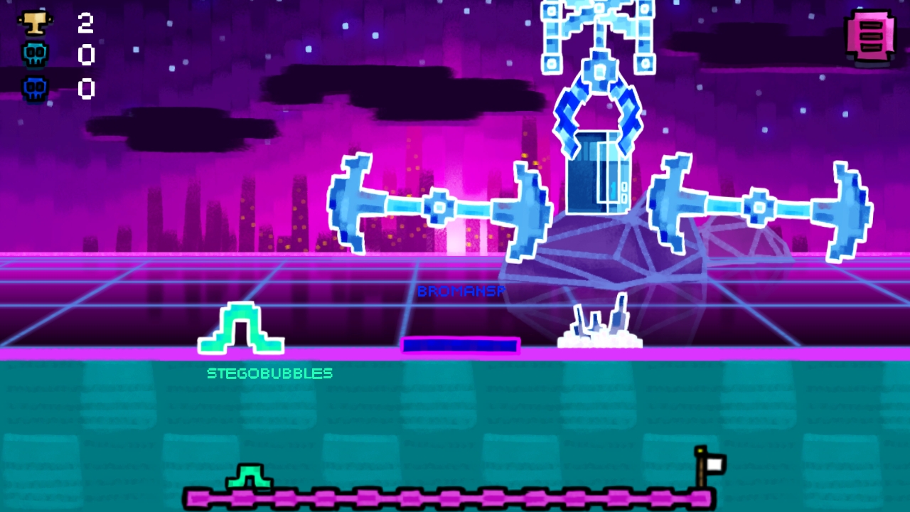 Let's Worm screenshot 4