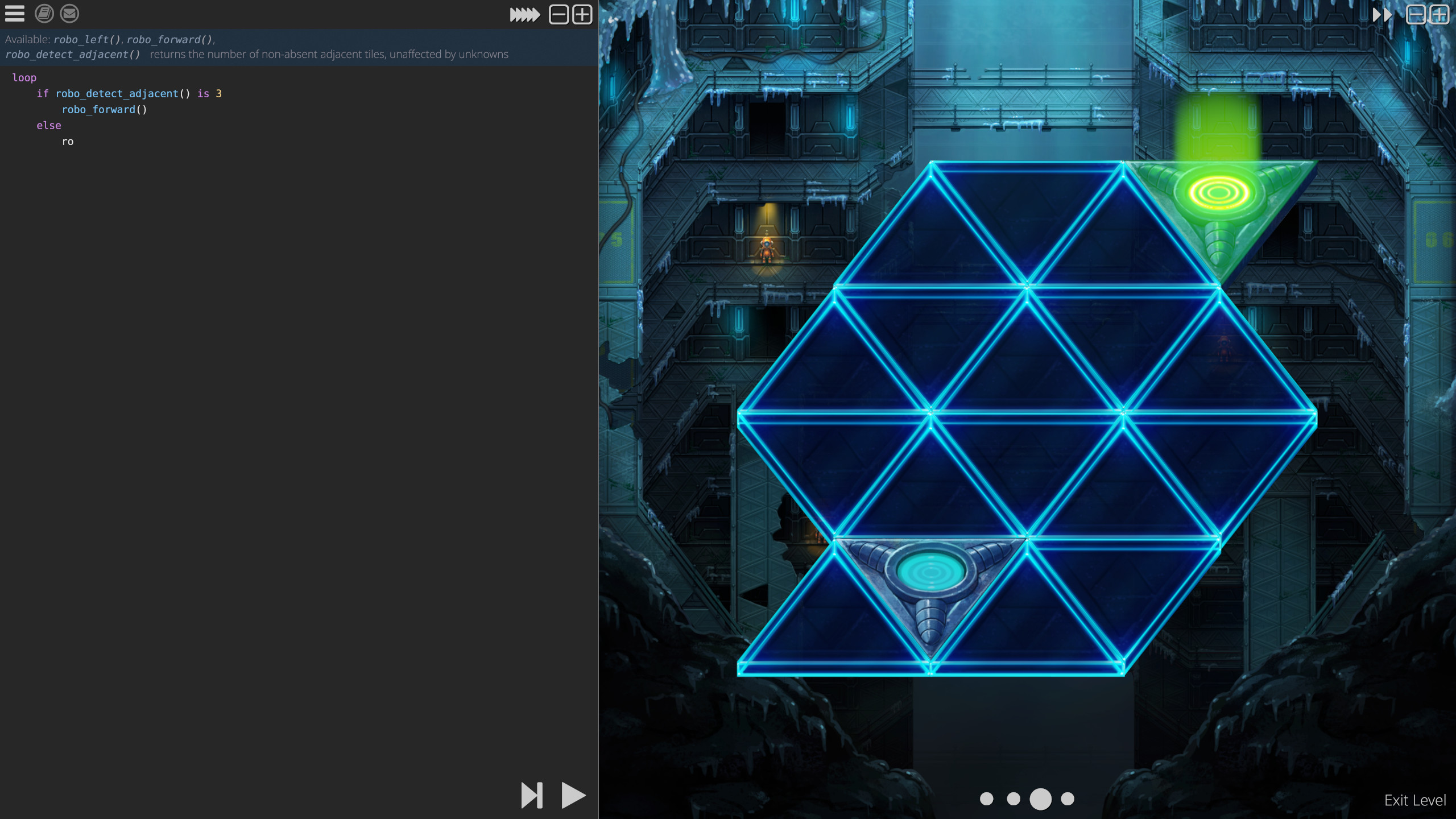 Robo Instructus screenshot 7
