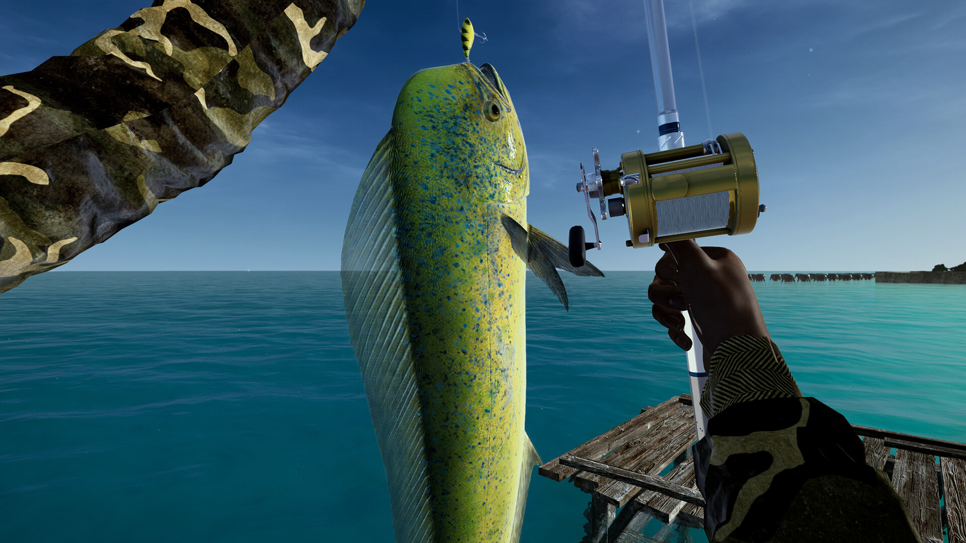 Ultimate Fishing Simulator VR - Florida DLC screenshot 5