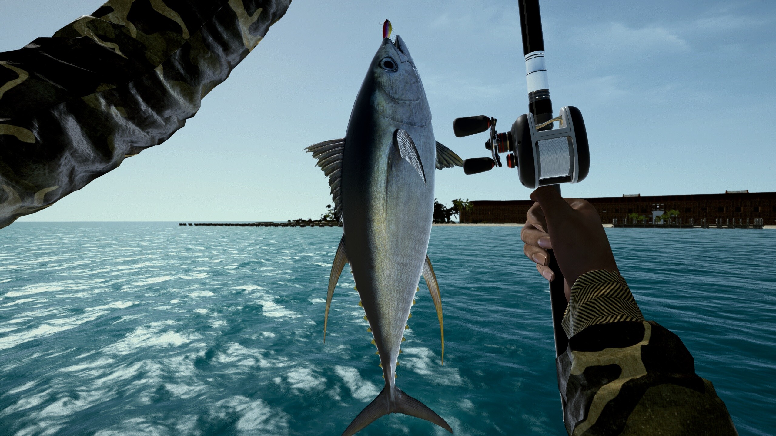 Ultimate Fishing Simulator VR - Florida DLC screenshot 14