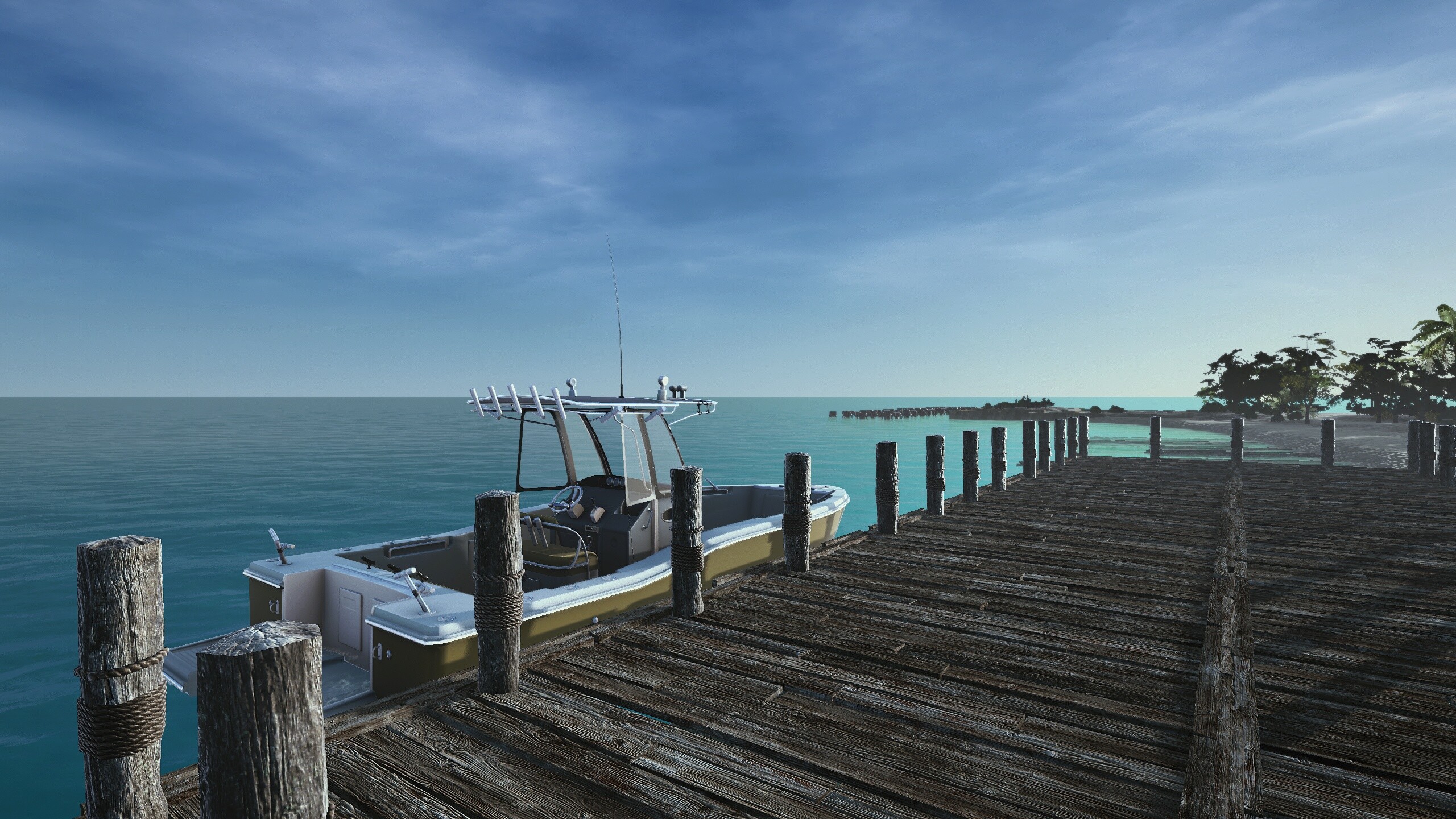 Ultimate Fishing Simulator VR - Florida DLC screenshot 10