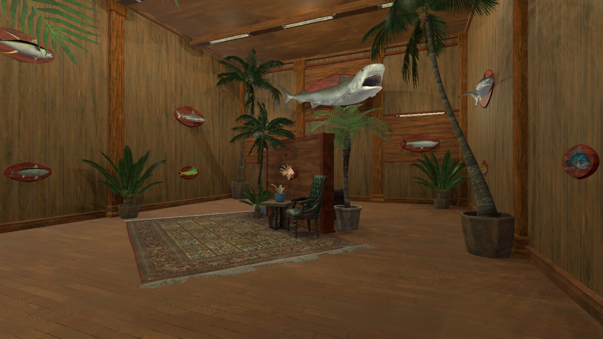 Ultimate Fishing Simulator VR - Florida DLC screenshot 6
