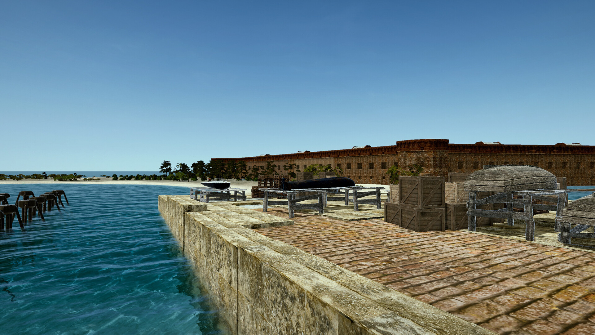 Ultimate Fishing Simulator VR - Florida DLC screenshot 9