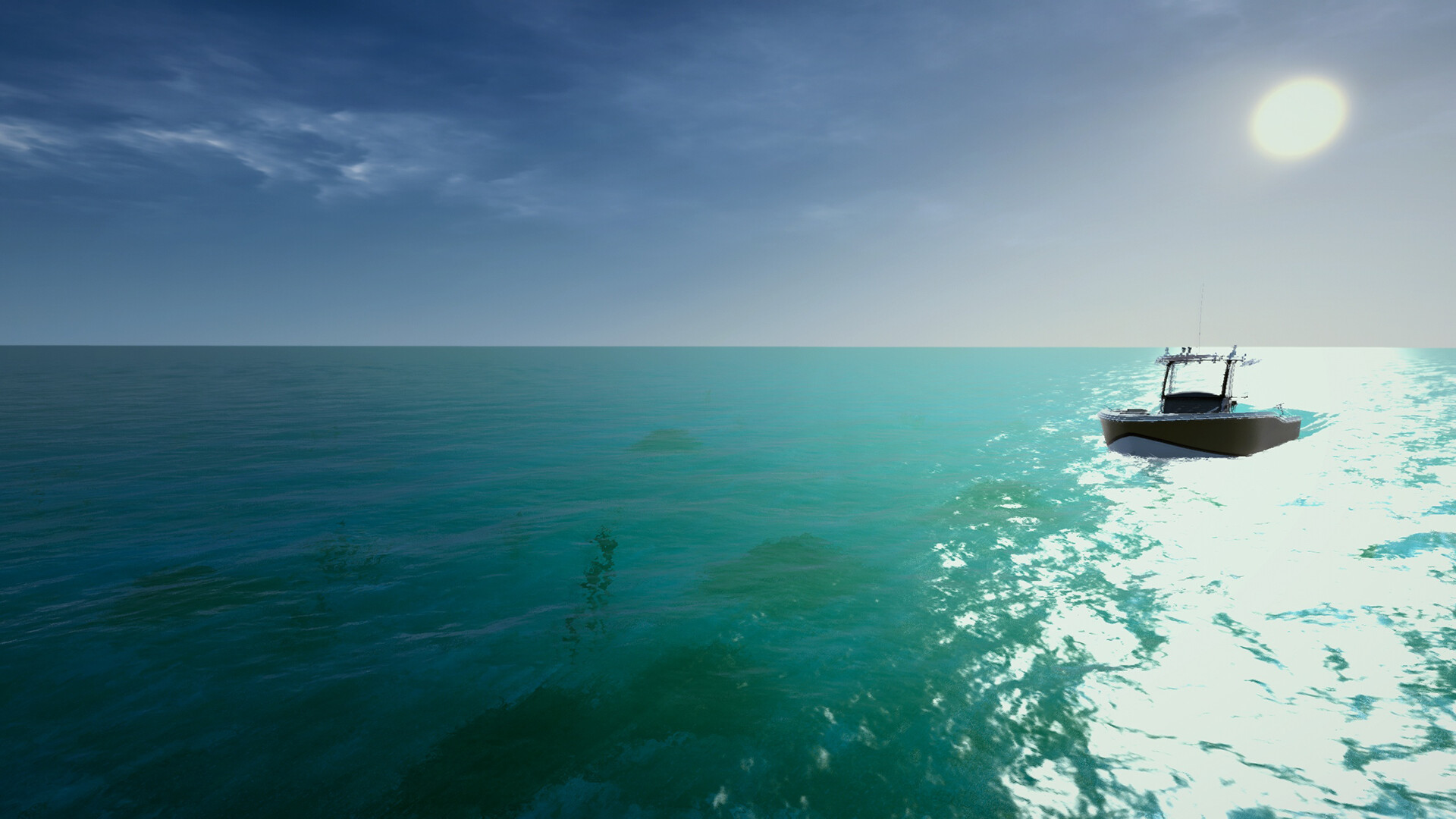Ultimate Fishing Simulator VR - Florida DLC screenshot 4